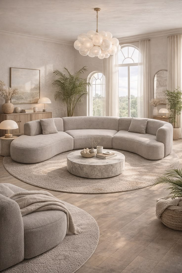 Luxury Curved inspiration 4